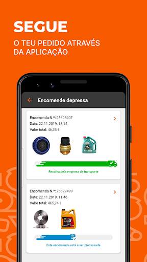 AUTODOC - Auto peças online screenshot 5