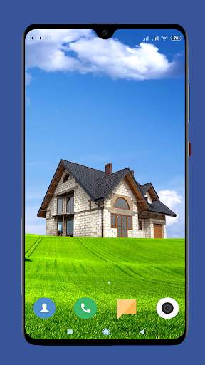 House Wallpaper 4K screenshot 5