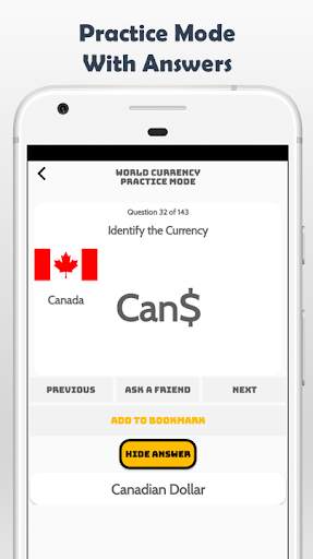 World GK Quiz Game - Flags Maps Currency Geography screenshot 6