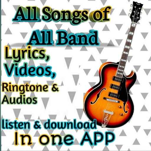 ALL Band Songs - Lyrics&videos 1.4