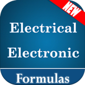Electrical Electronic Formulas icon