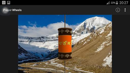 Prayer Wheels screenshot 5