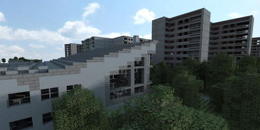 Chernobyl Maps for Minecraft screenshot 3