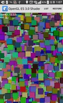 OpenGL ES 3.0 Shader screenshot 4