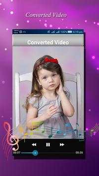 Pics Video Maker screenshot 5