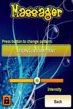 Massager screenshot 2