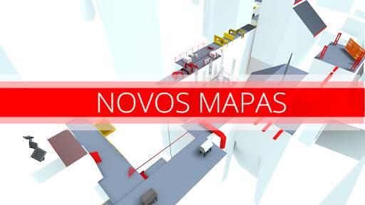 Parkour GO screenshot 4