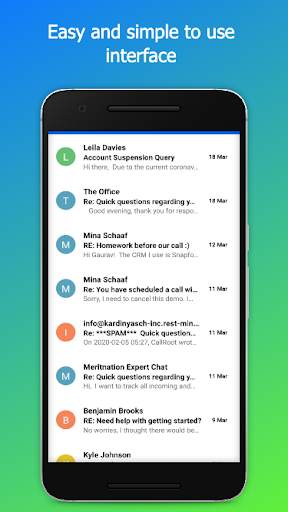 Helpwise -  Shared Inbox for E screenshot 2