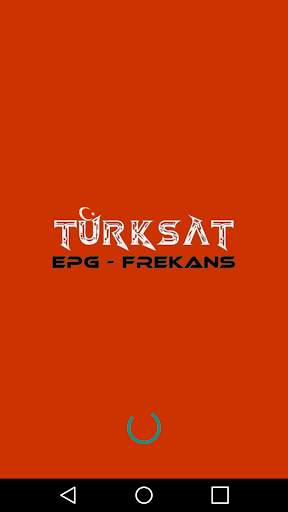 Türksat EPG Frekans screenshot 1