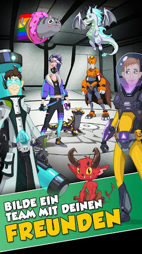 Hero Zero Multiplayer RPG screenshot 19