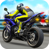 Racing Bike Rider - Moto Race icon