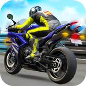 Racing Bike Rider - Moto Race 1.2