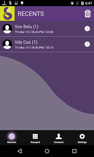 SALALA CALL screenshot 5