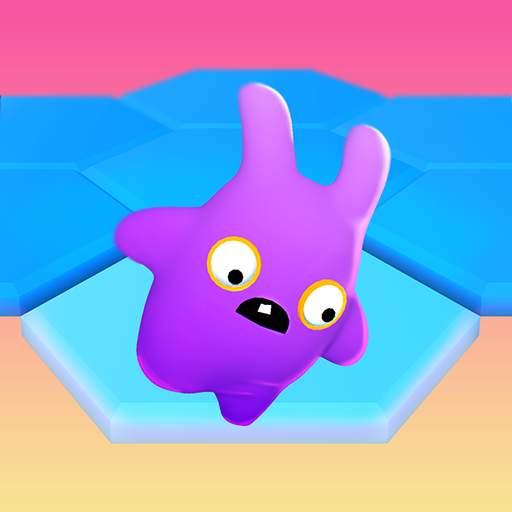 Hexagon Fall 3D 1.2