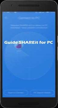 Guide SHAREit for PC screenshot 2