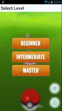 Quiz for Pokemon go screenshot 4