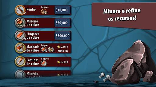 Crafting Idle Clicker screenshot 2