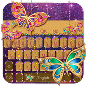 Diamond Jewelry Keyboard icon