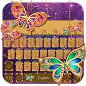 Diamond Jewelry Keyboard 10001004