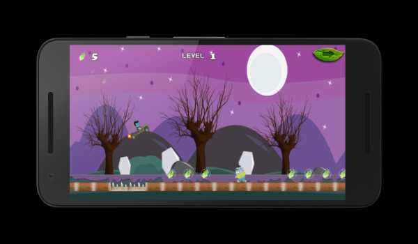Run kris run screenshot 2