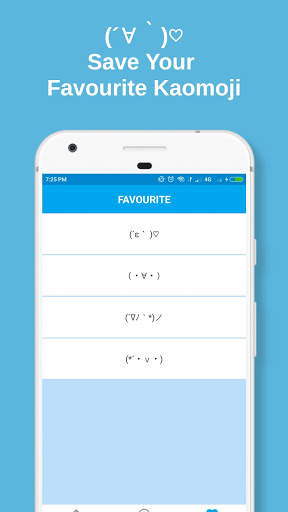 Moji-Moji : Thousands of Kaomoji screenshot 3