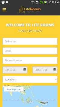 LITE ROOMS BOOKING screenshot 2