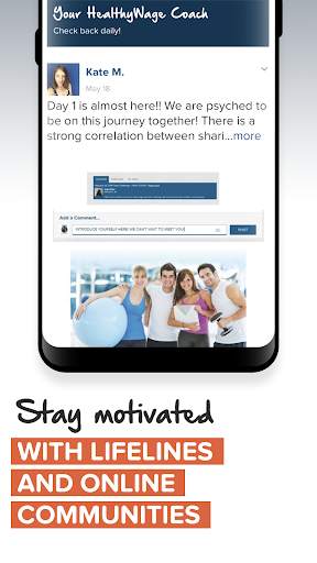 Weight Loss Bet by HealthyWage screenshot 4