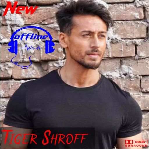 Tiger shroff Song (offline) 1.0