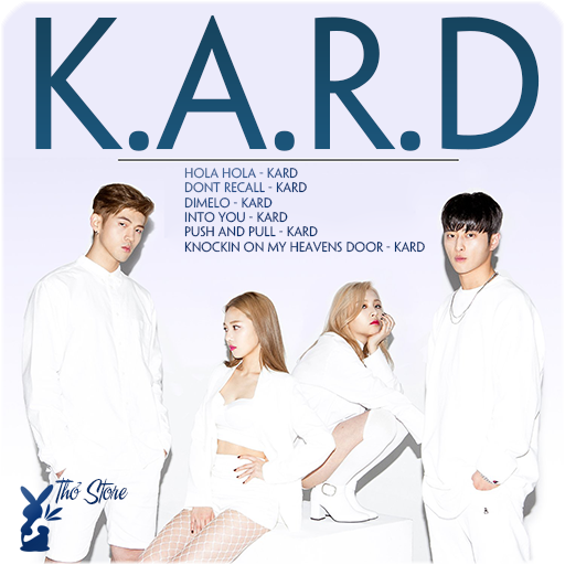 KARD - Free offline albums icon
