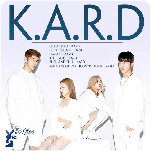 KARD - Free offline albums screenshot 1