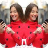 Mirror Photo Editor logo