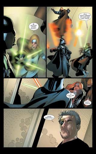 Marvel Comics screenshot 17