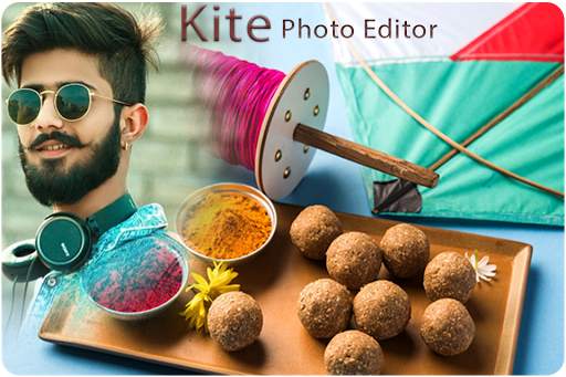 Kite Day Photo Editor screenshot 2