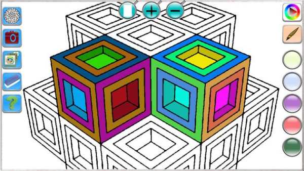 DeStress Mandala Painting Lite screenshot 2