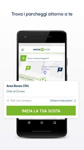 APCOA FLOW | Simply parking screenshot 1