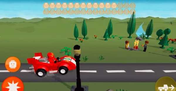 Tricks for LEGO Juniors Create screenshot 4