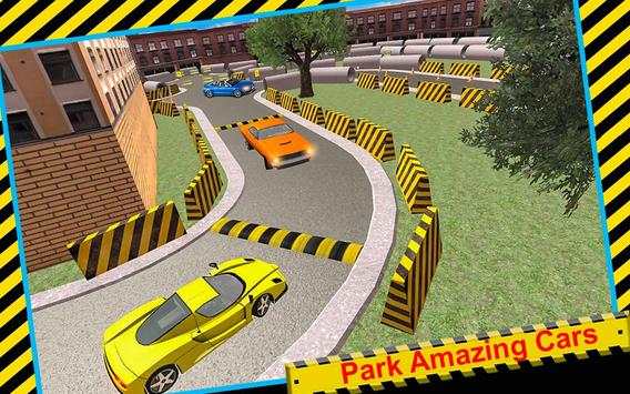 latest free car parking screenshot 3