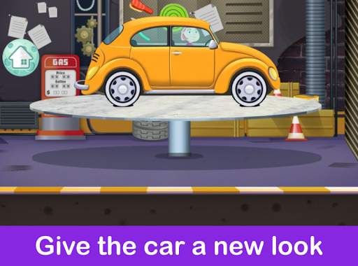 Car Wash: Cleaning & Maintenance Garage स्क्रीनशॉट 4