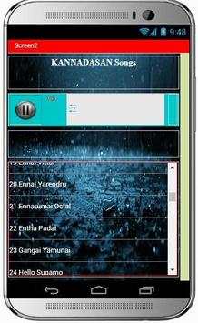 Best Song Of KANNADASAN screenshot 3