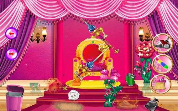 Princess Cleaning Home screenshot 4