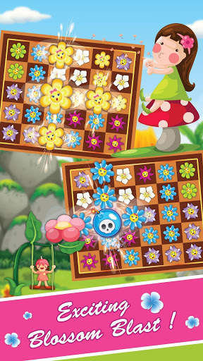 Adventure Fantasy - Connect Match 3 Games screenshot 2