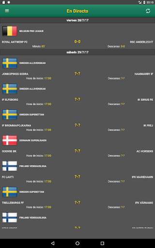 Bet Predictor - Pronósticos deportivos screenshot 11
