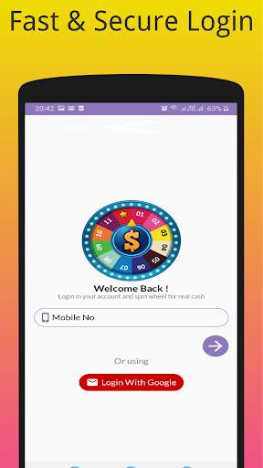 Spin To Earn - Spin To Win screenshot 2