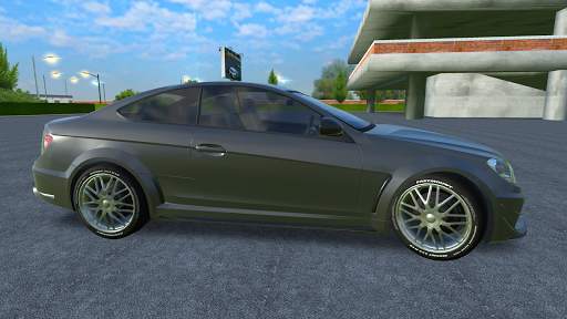 AMG C63 Driving Simulator screenshot 8