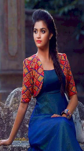 Keerthi Suresh Wallpapers screenshot 3