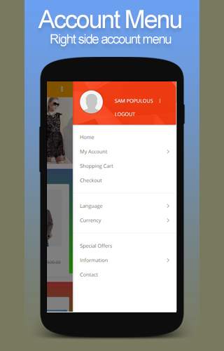 Pikmystore App screenshot 3