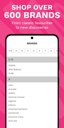 LOOKFANTASTIC -Beauty Shopping screenshot 6