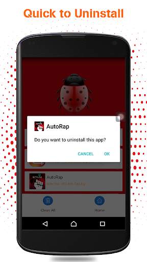 Antivirus Free Mobile Security screenshot 3