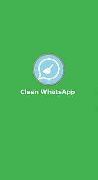 Cleen WhatsApp screenshot 1