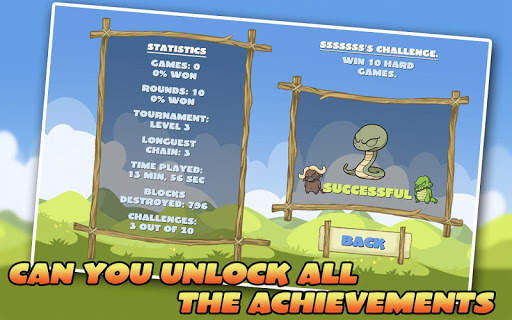Animal Battle Free screenshot 4